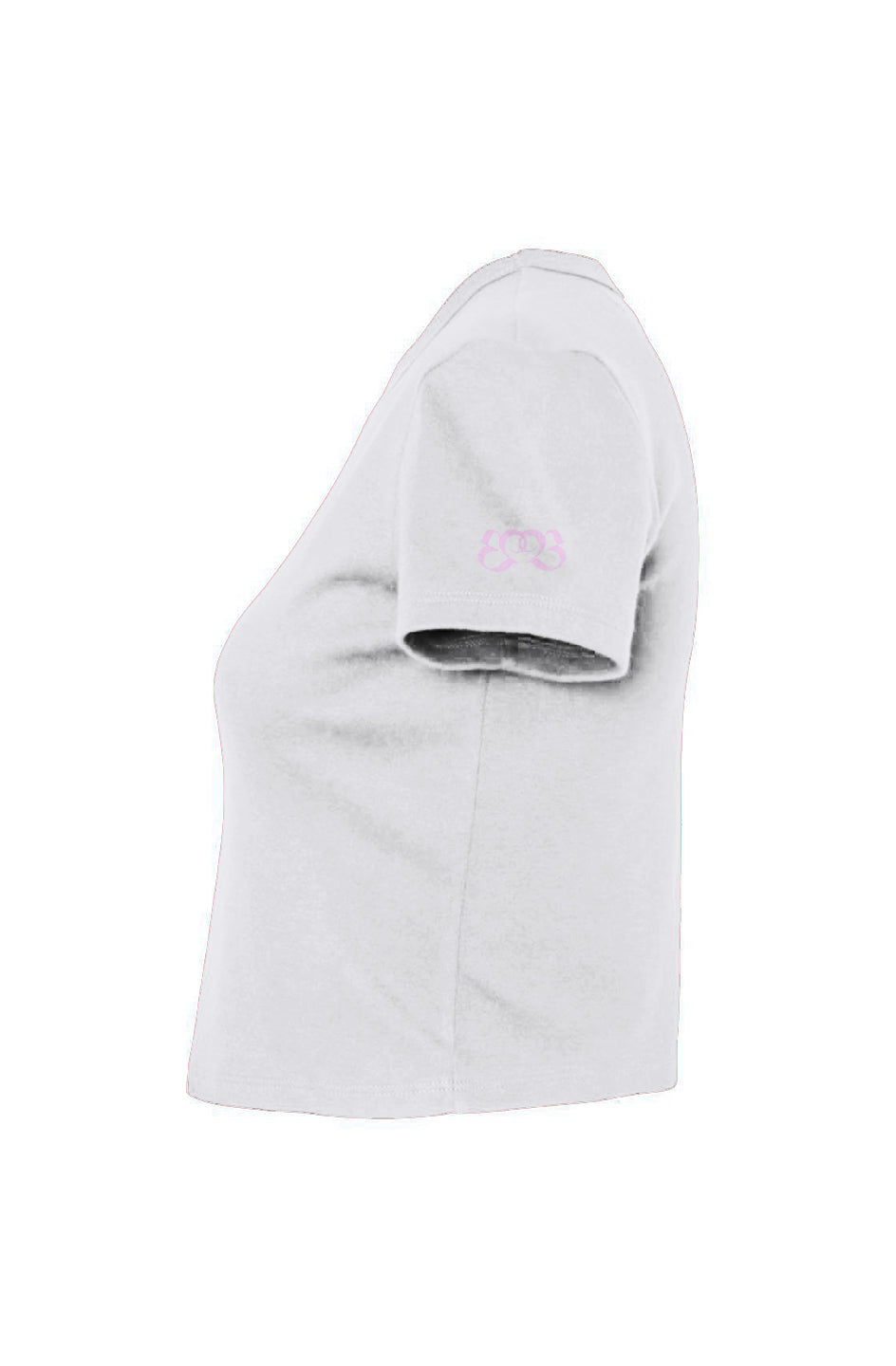 But Daddy I Love Him Micro Rib Baby Tee