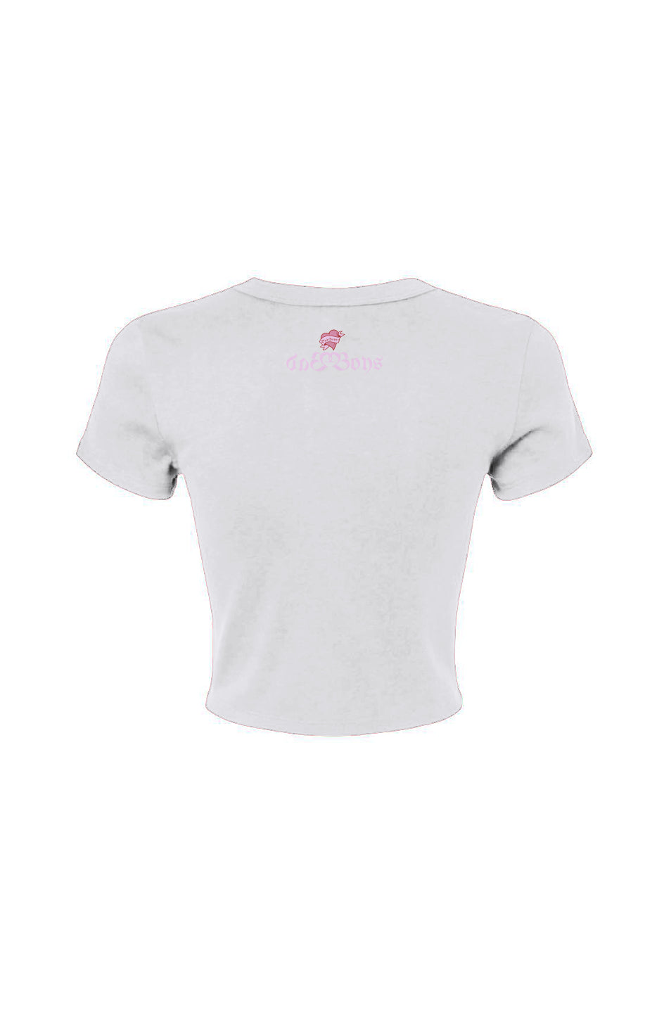 Women's Micro Rib Baby Tee