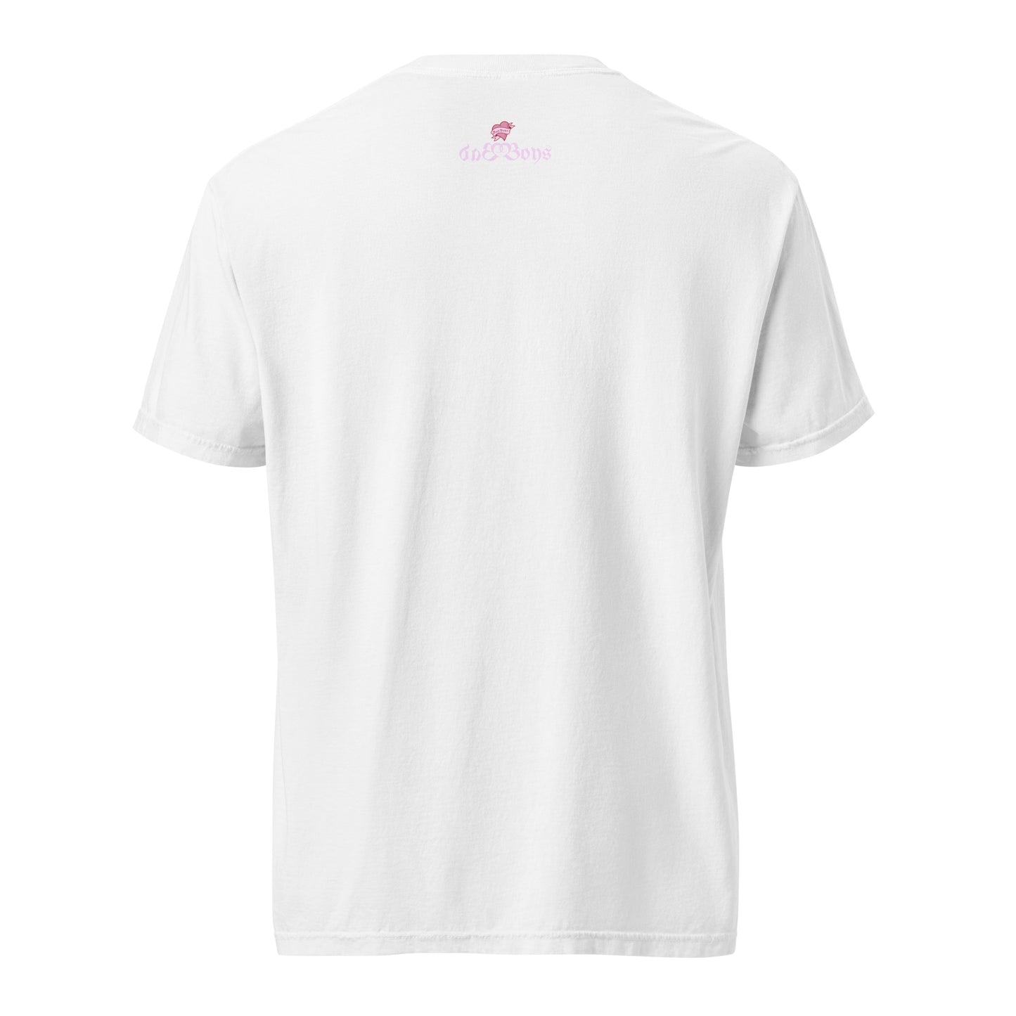 No More Bad Boys Daddy Tee