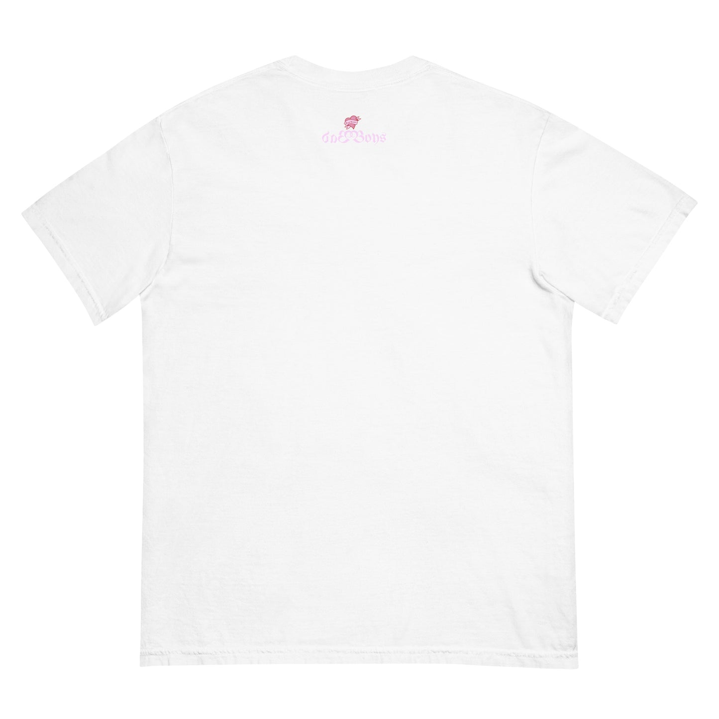 No More Bad Boys Daddy Tee