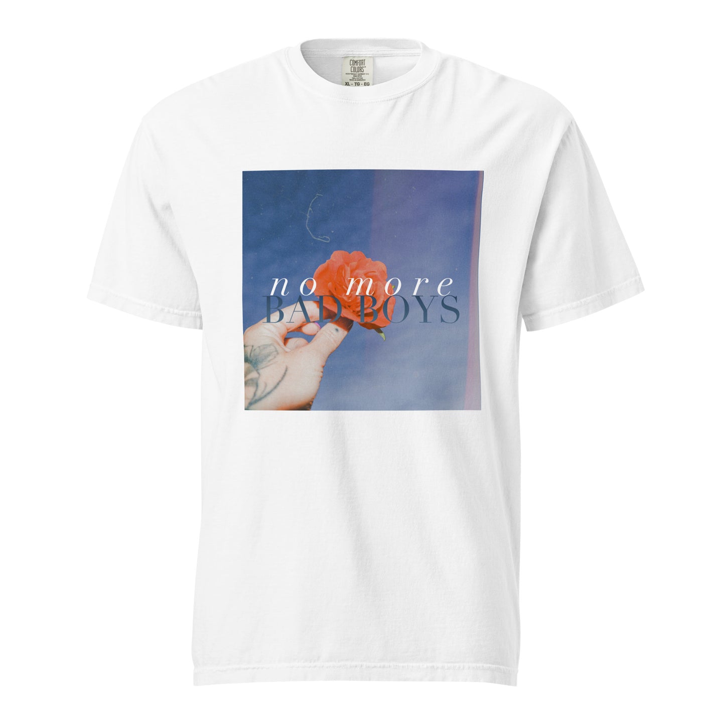 No More Bad Boys Daddy Tee